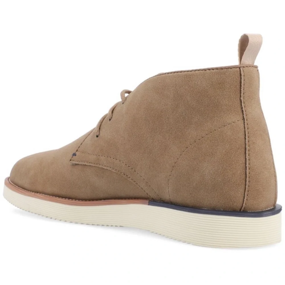 vance co. jimmy boot taupe